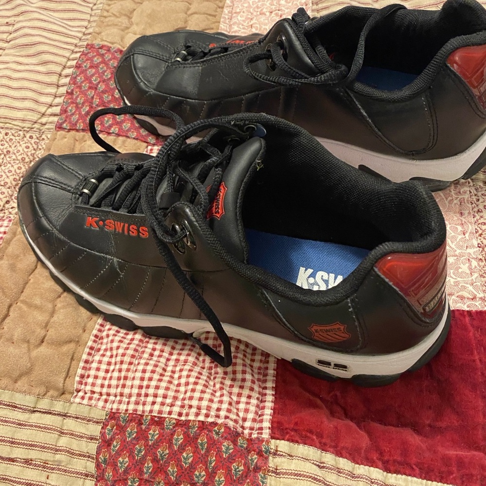 Men’s K Swiss Tennis Shoes